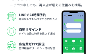 LINE拡張ツール導入支援